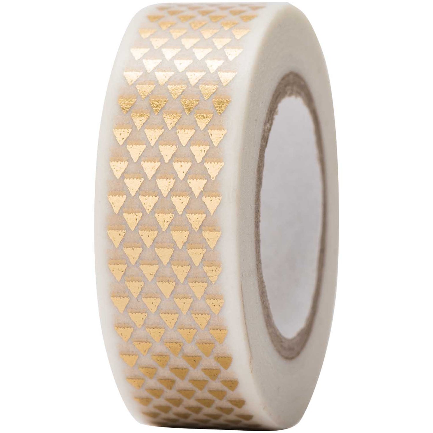 Rico | Paper Poetry | Washi Tape | Triangles Gold
