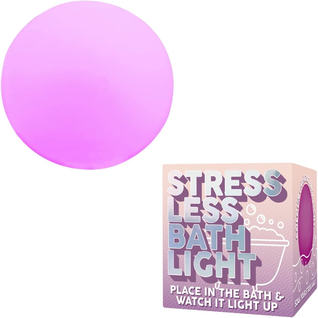 Stress Less Bath Light