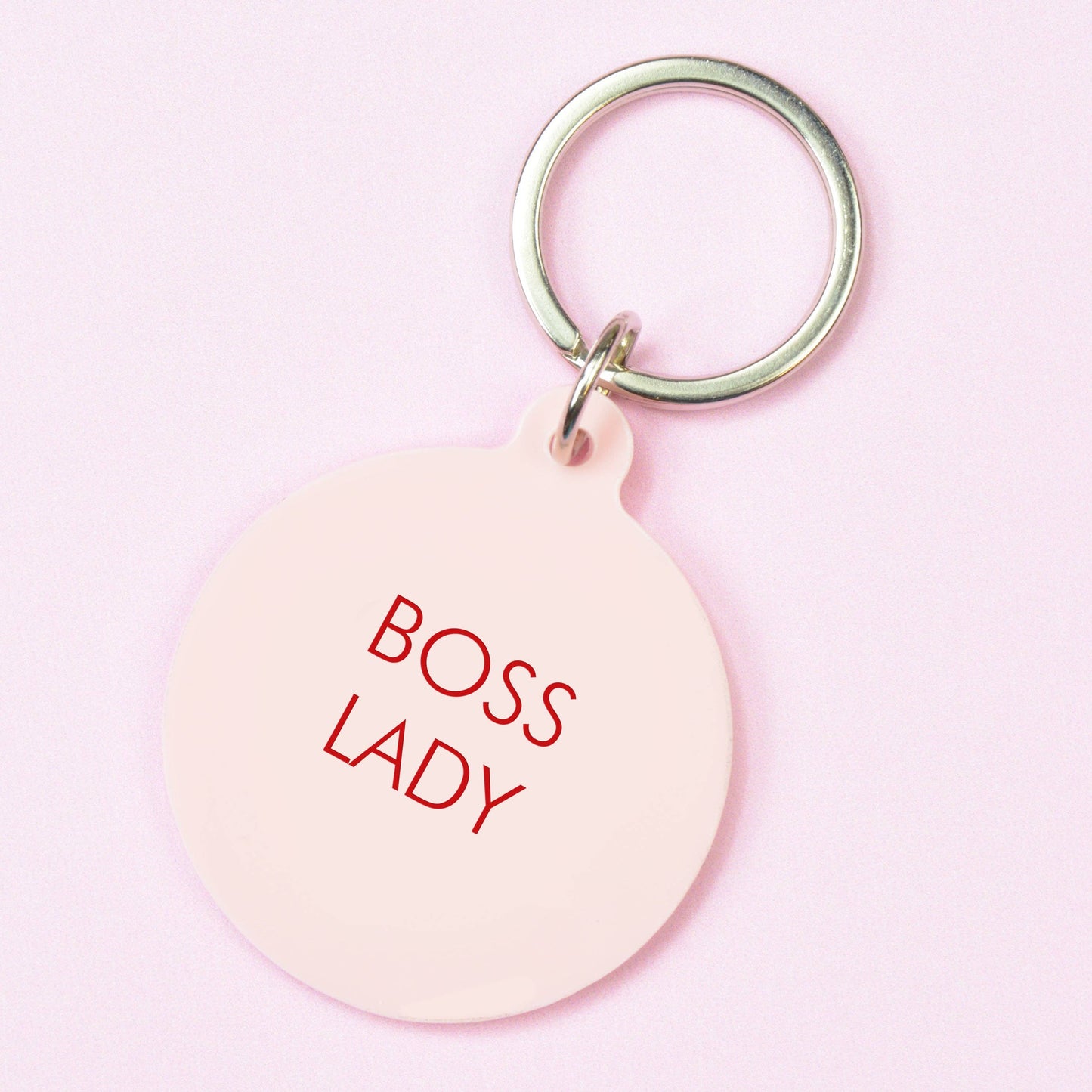 Flamingo Candles | Keytag | Boss Lady