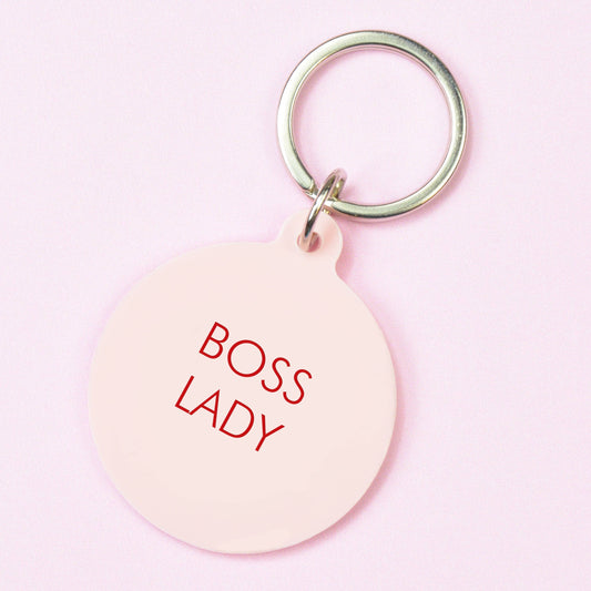Flamingo Candles | Keytag | Boss Lady