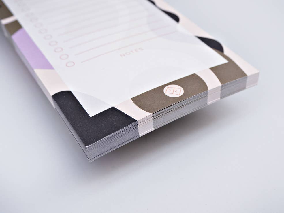 The Completist | To Do List Pad | Juno