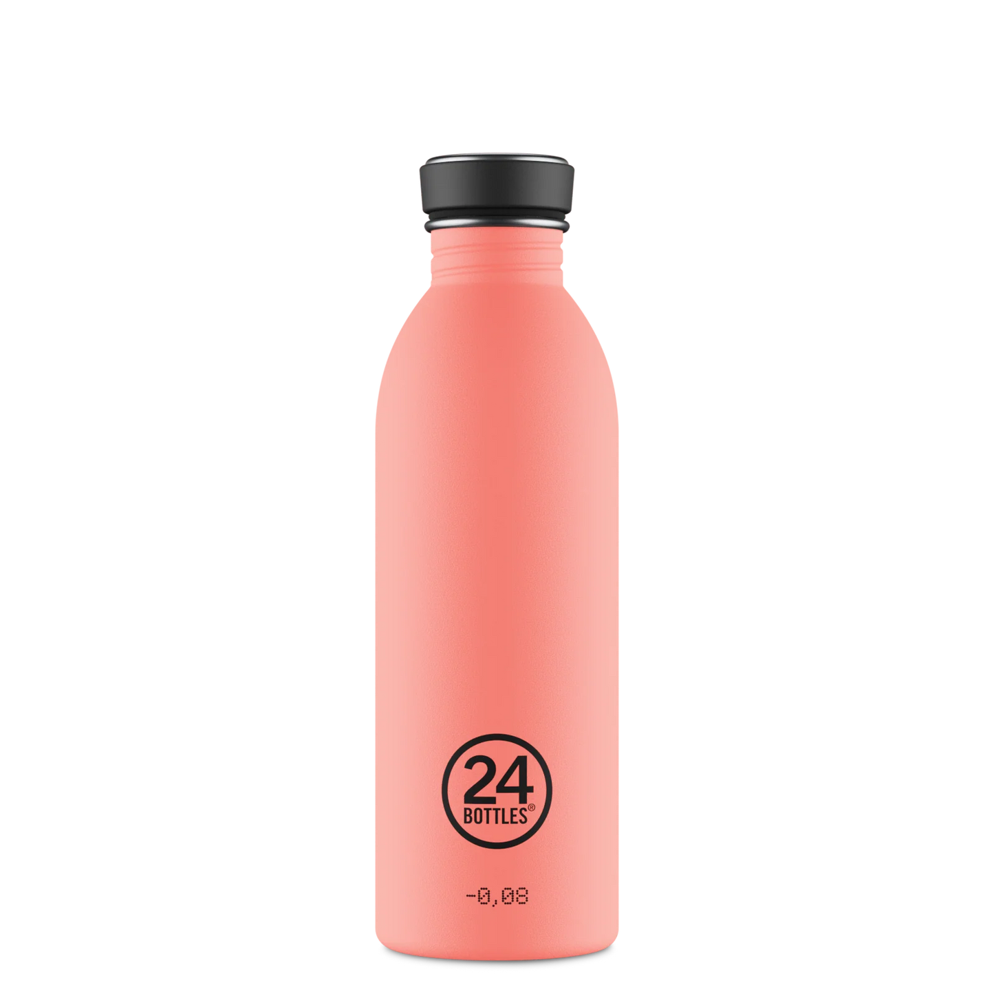 24 Urban Bottle | 500ml | Blush Rose