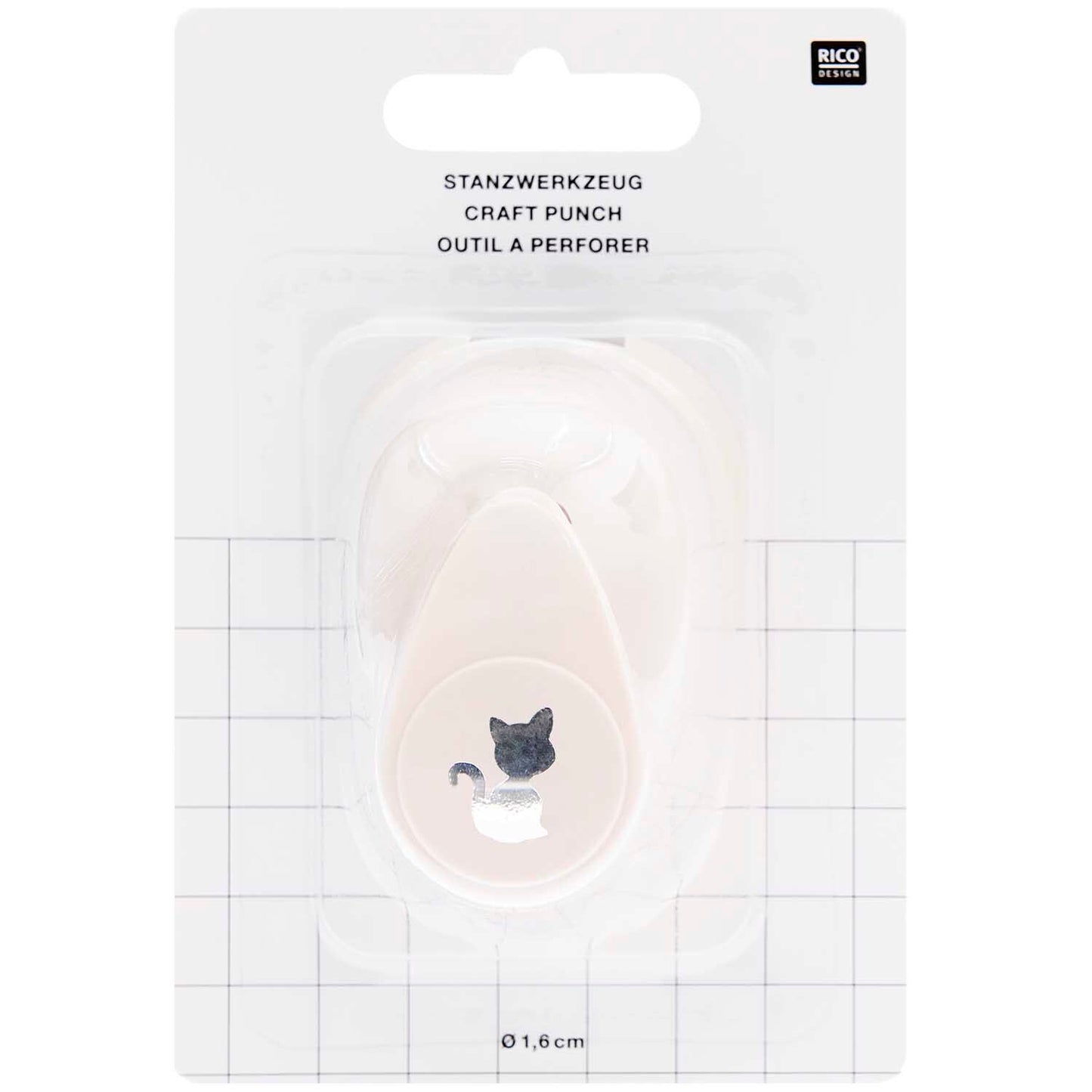 Rico | Craft Punch | Cat