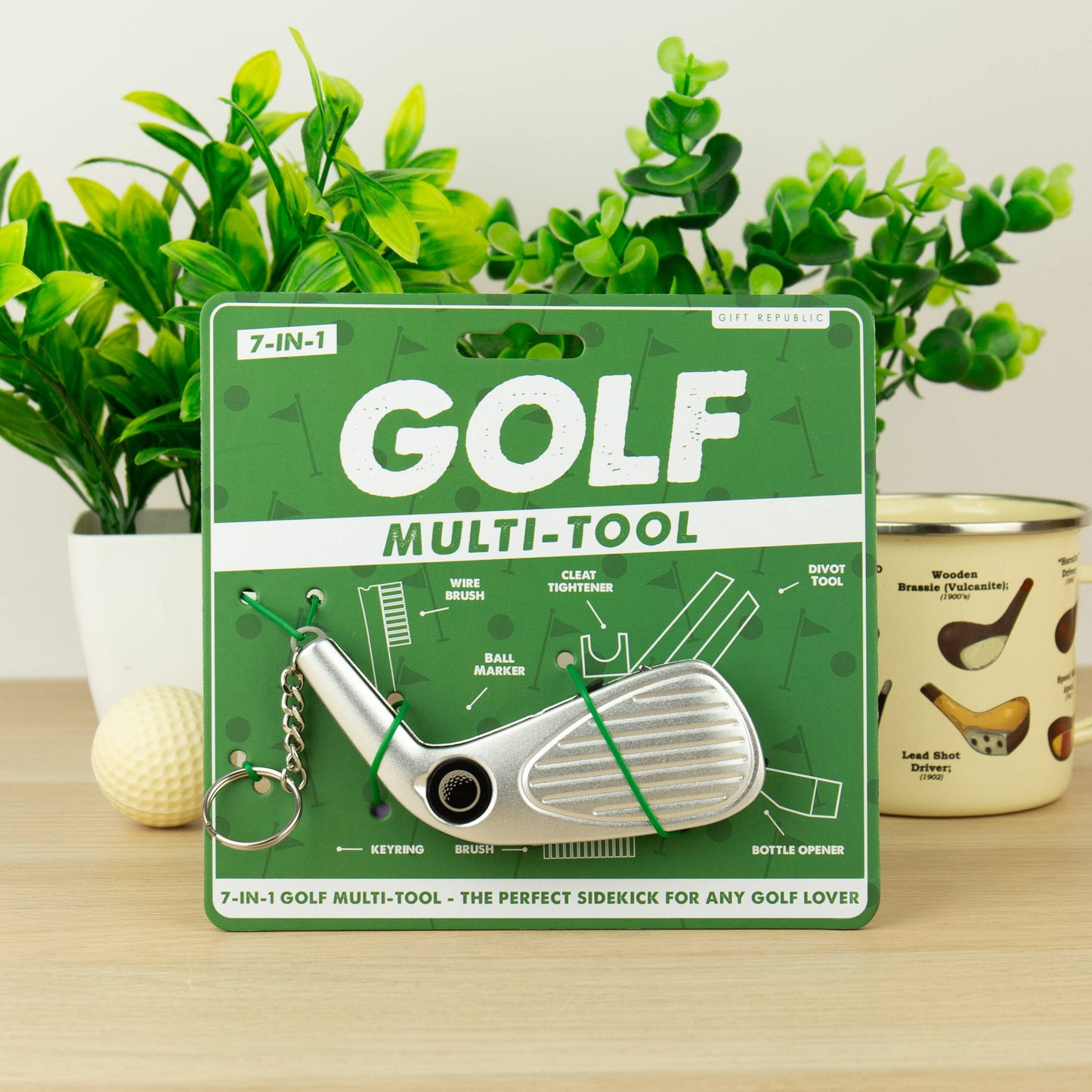 Gift Republic | Golf Multi Tool