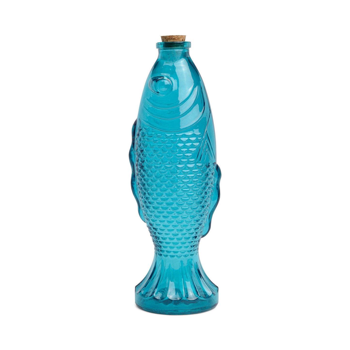 Designworks Collective | Gentlemen's Hardware | Blue Fish Decanter