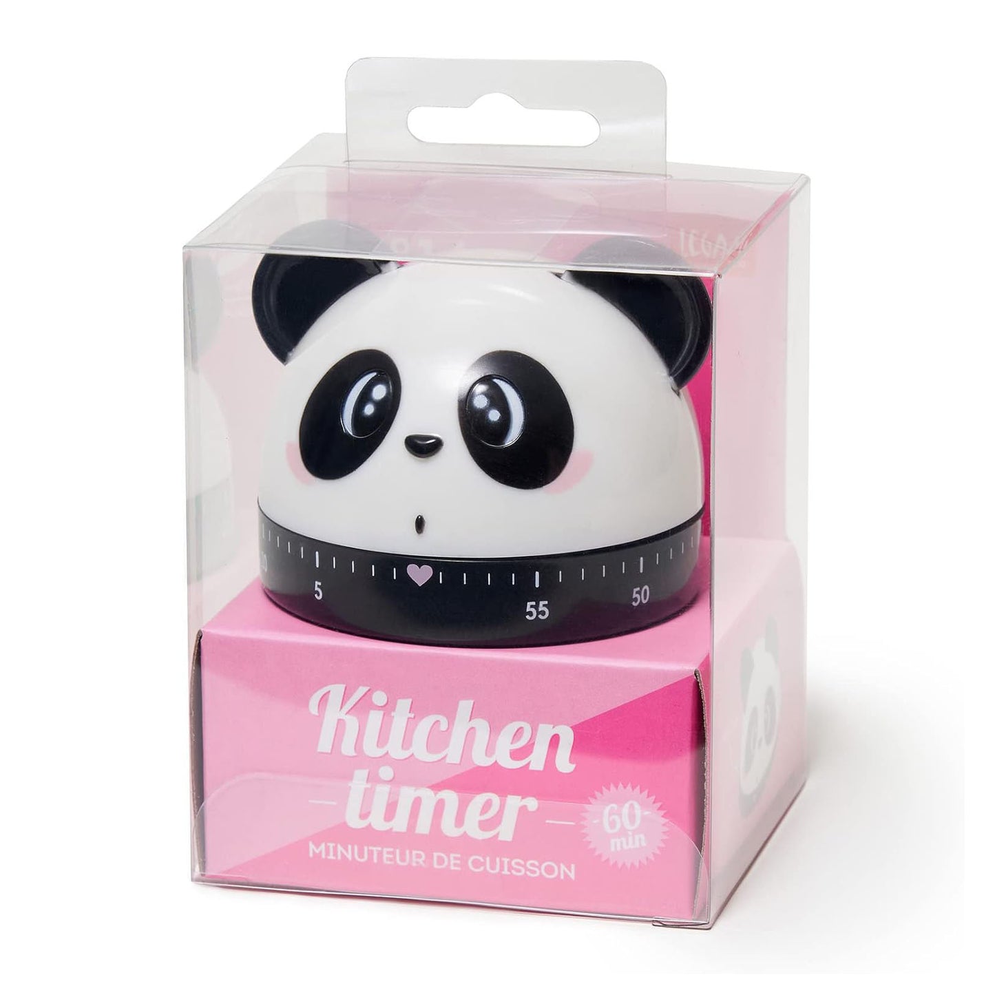 Legami | Panda Kitchen Timer