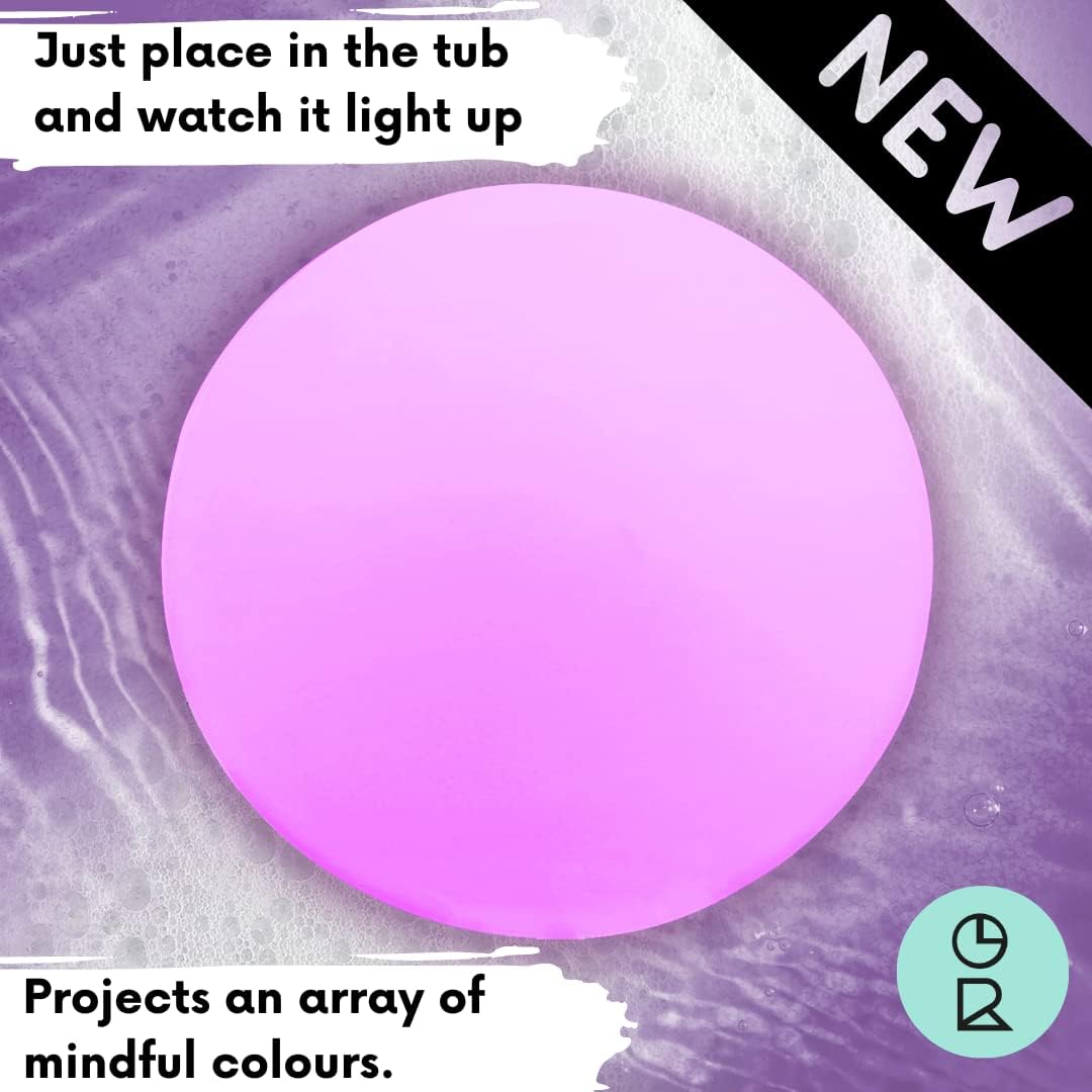 Stress Less Bath Light