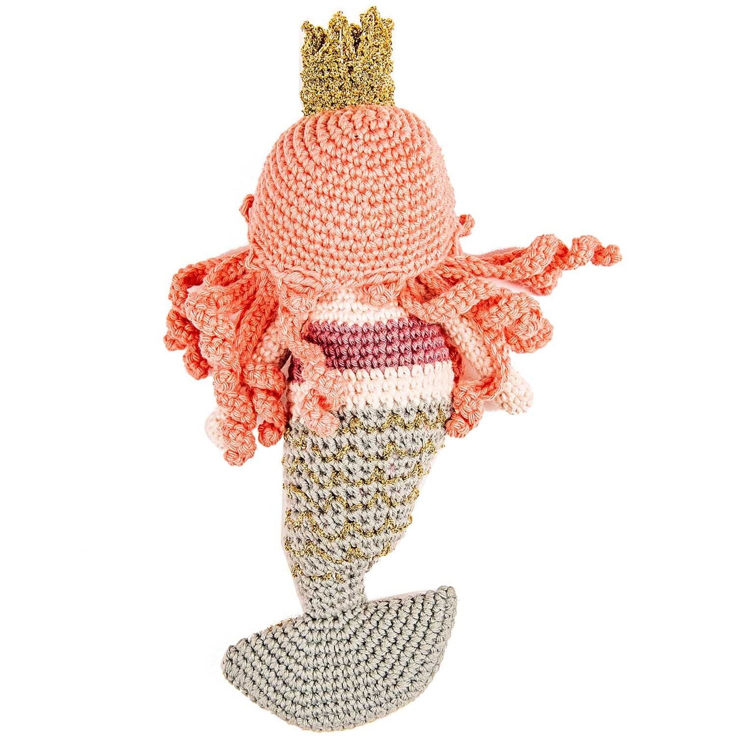 Rico Design | Ricorumi | Crochet Kit | Mermaid