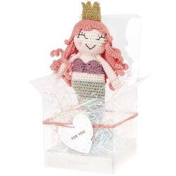 Rico Design | Ricorumi | Crochet Kit | Mermaid