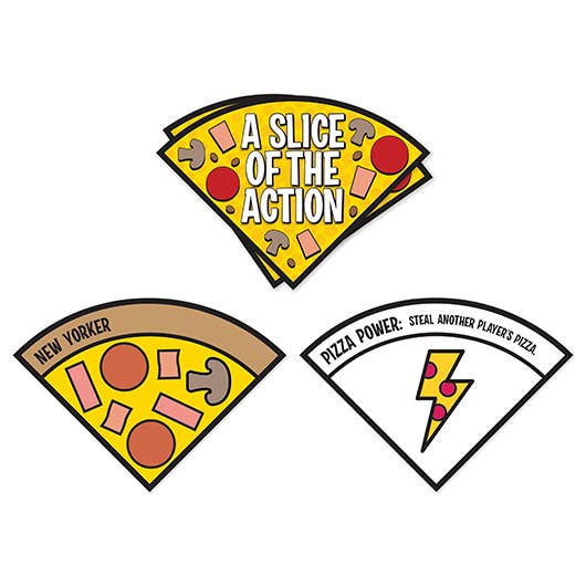 Game | A Slice Of The Action