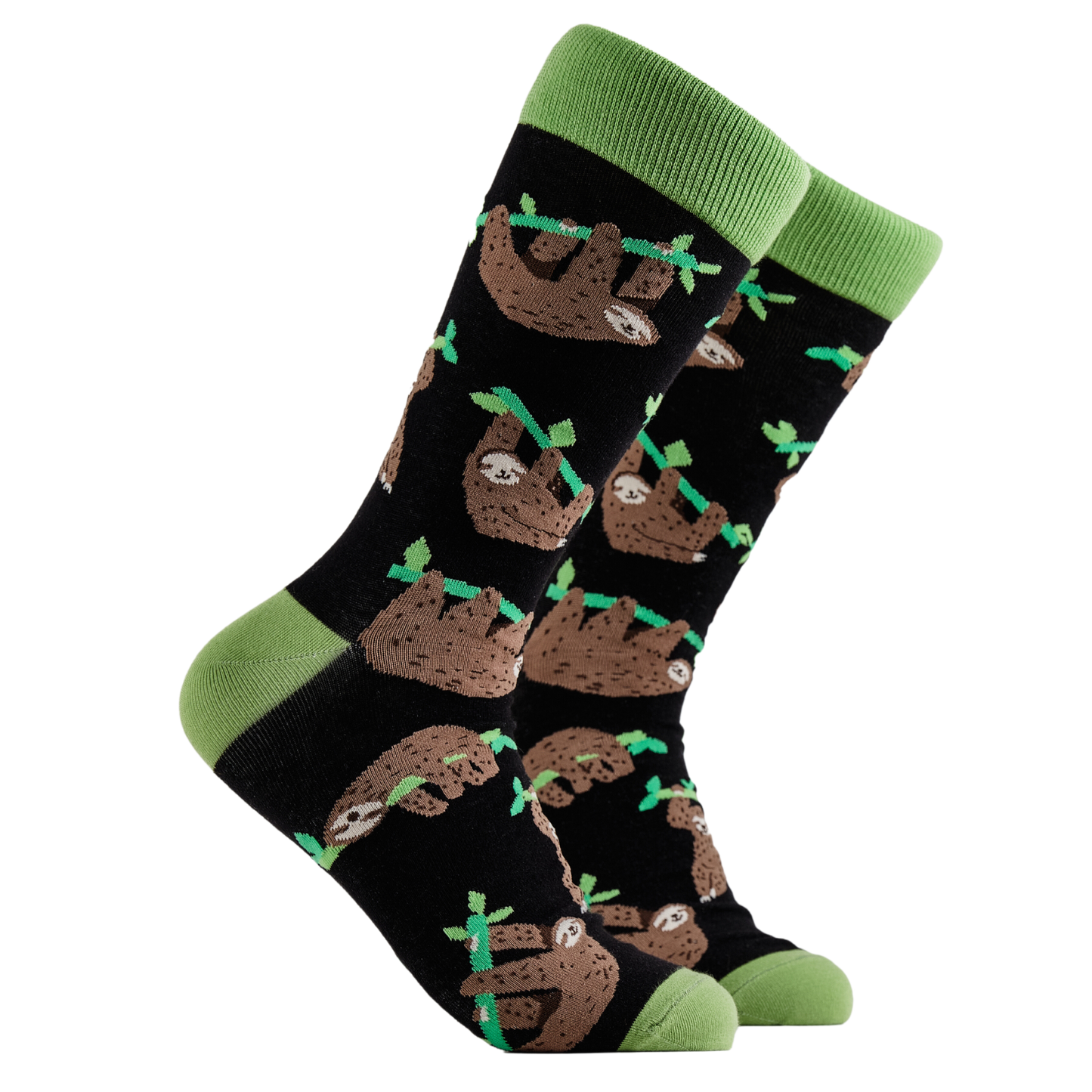 Socktopus | Womens Socks | Sloths