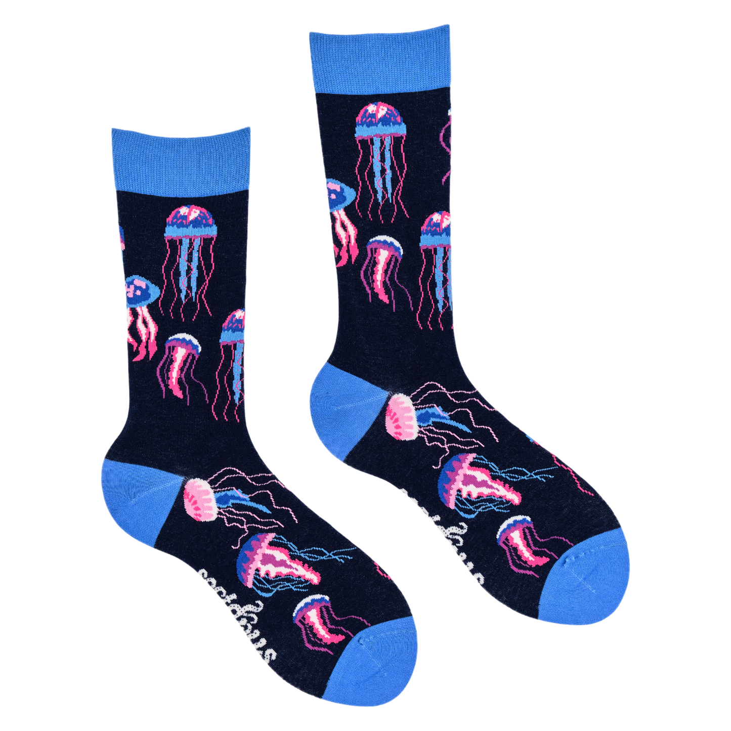 Socktopus | Womens Socks | Jellyfish