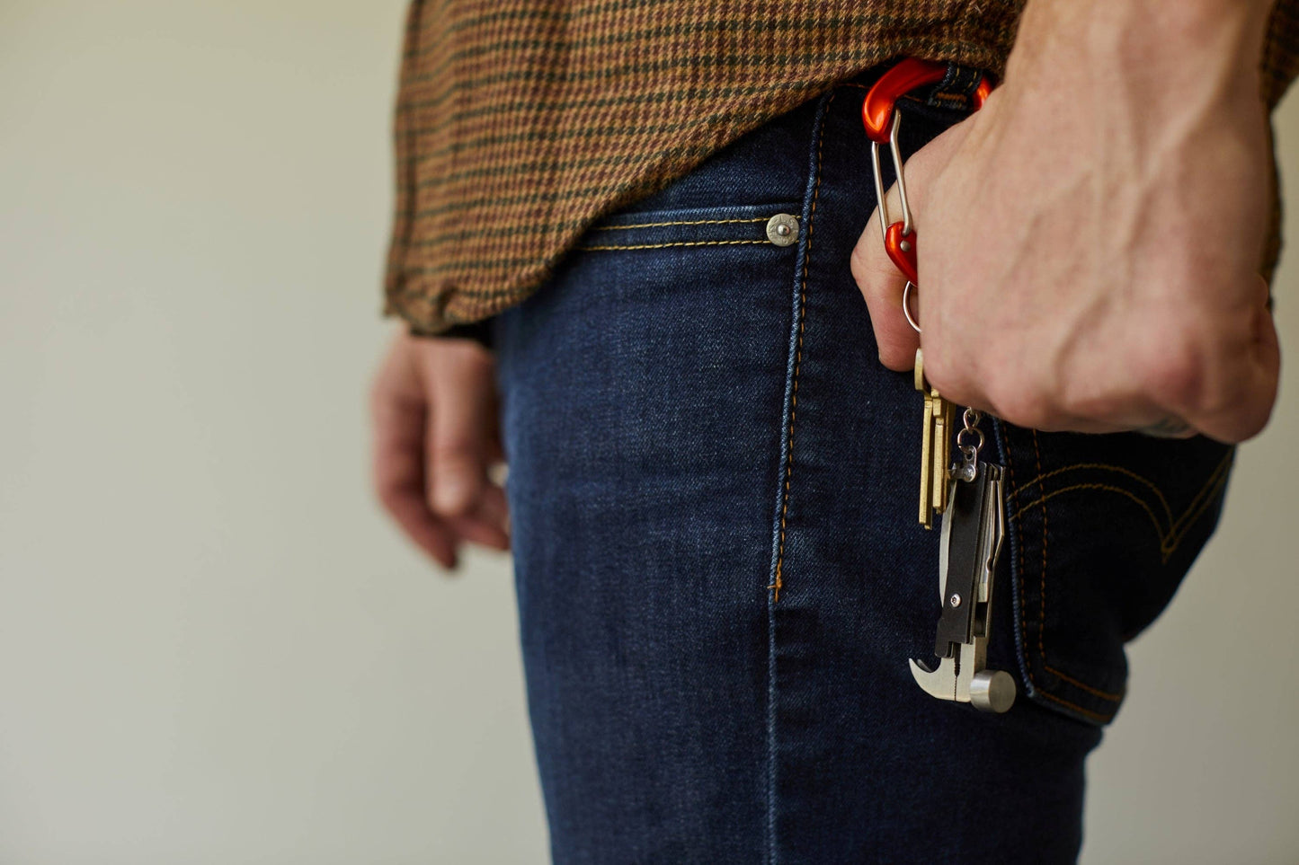 Gentlemen's Hardware | Mini Hammer Multi-Tool