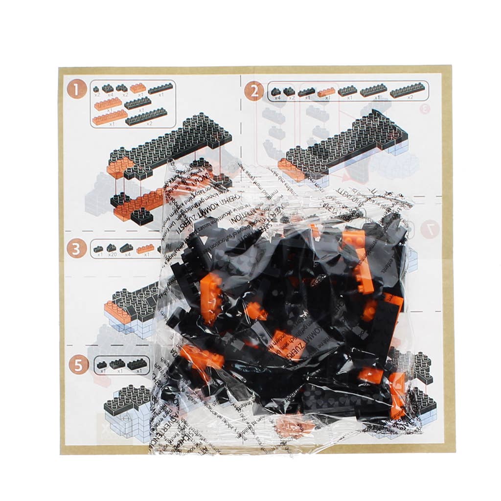 Rex | Build Your Own Brick Kit | Sausage Dog