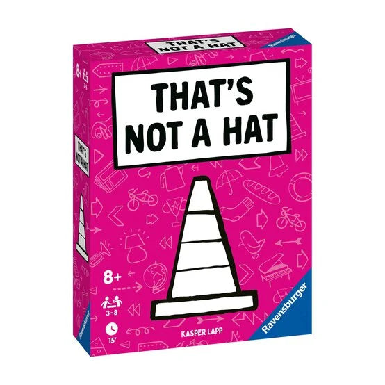 Game | That's not a Hat!