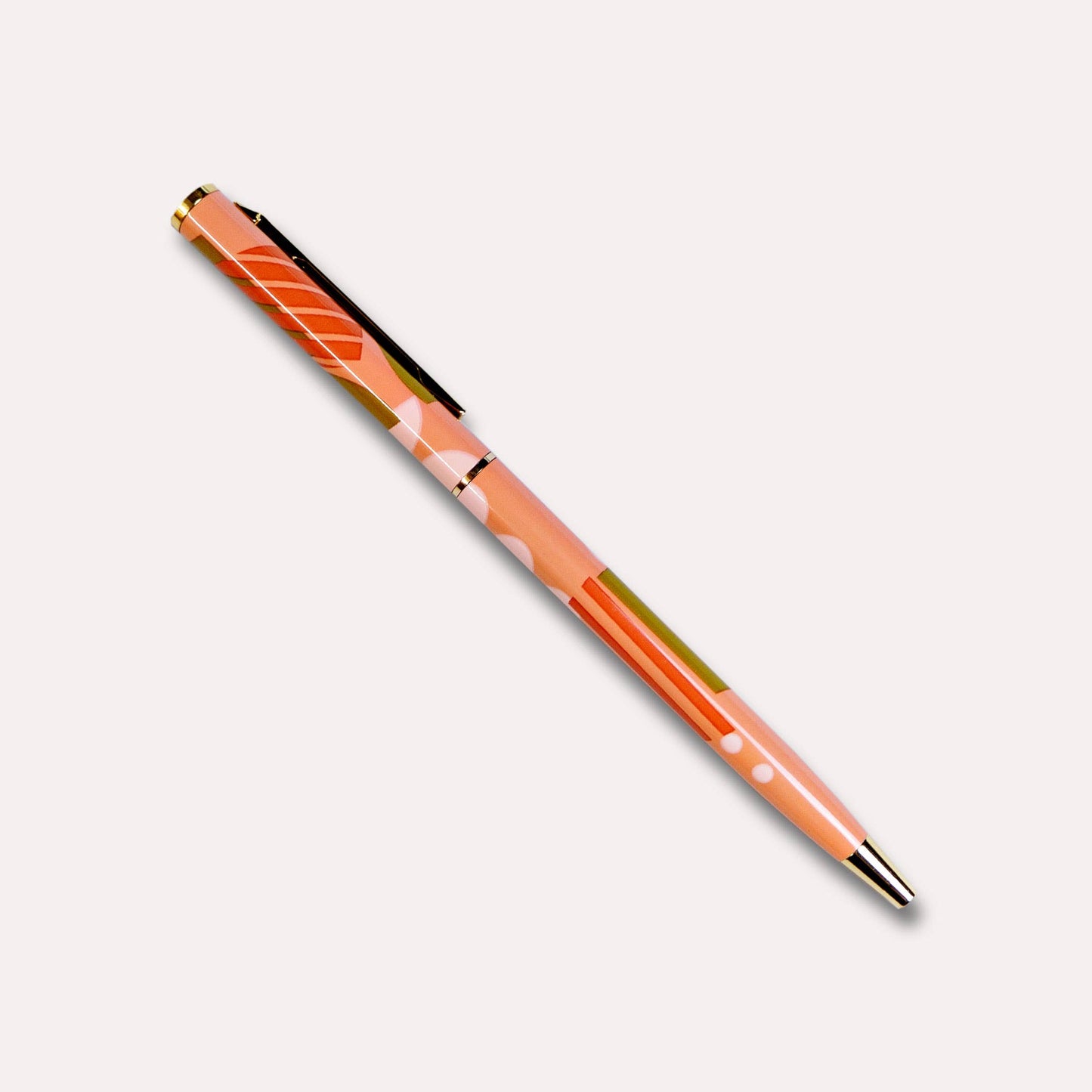 The Completist | Pen | Spots + Stripes