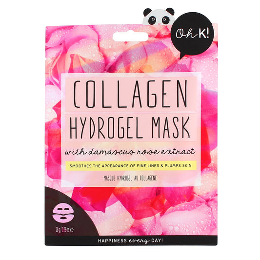 Oh K! | Collagen Hydrogel Mask