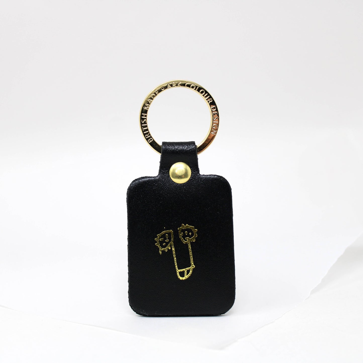 Ark | Willy Key Fob | Black
