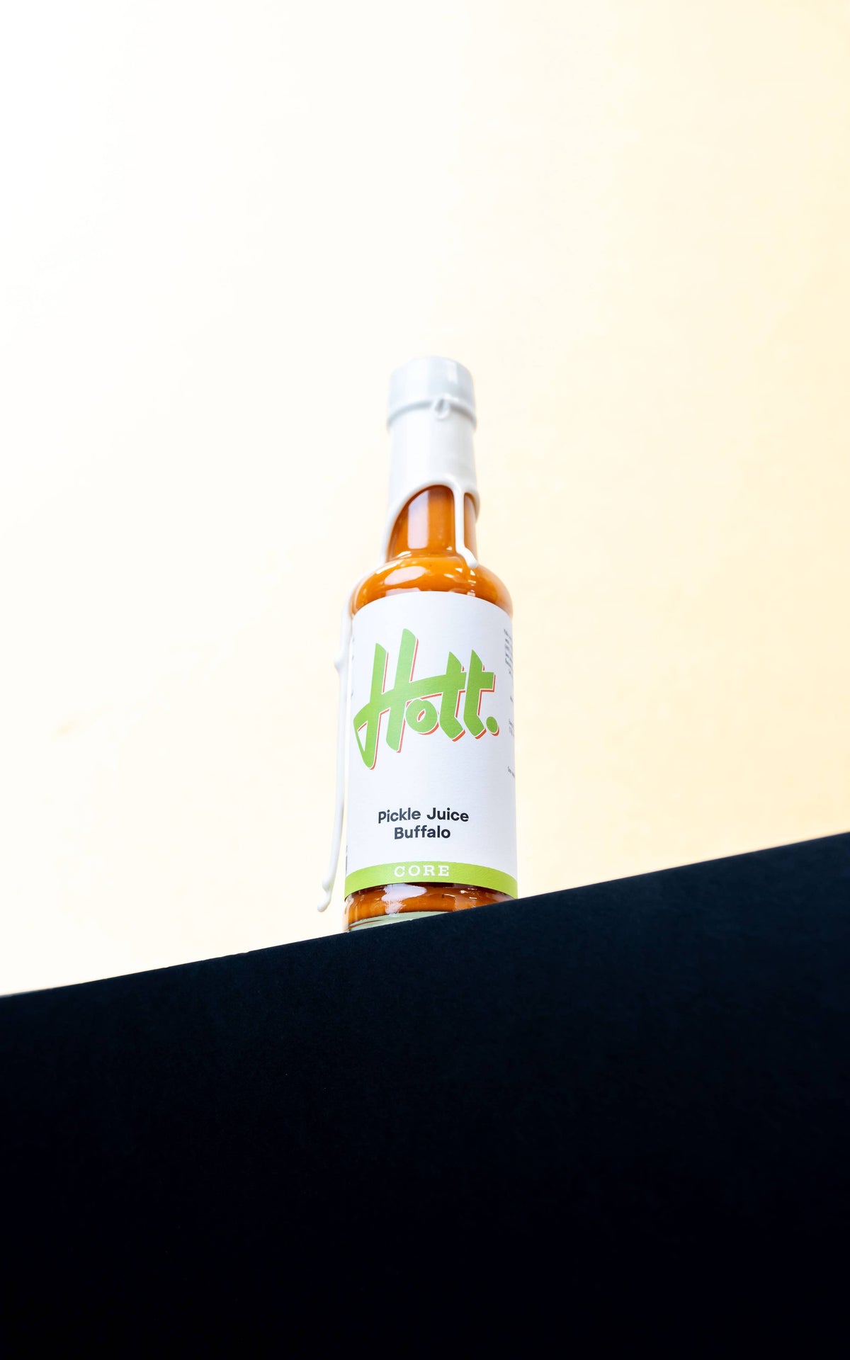 Hott | Hot Sauce | Pickle Juice Buffalo Hott Sauce