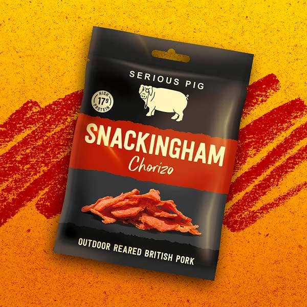 Serious Pig | Snackingham Chorizo