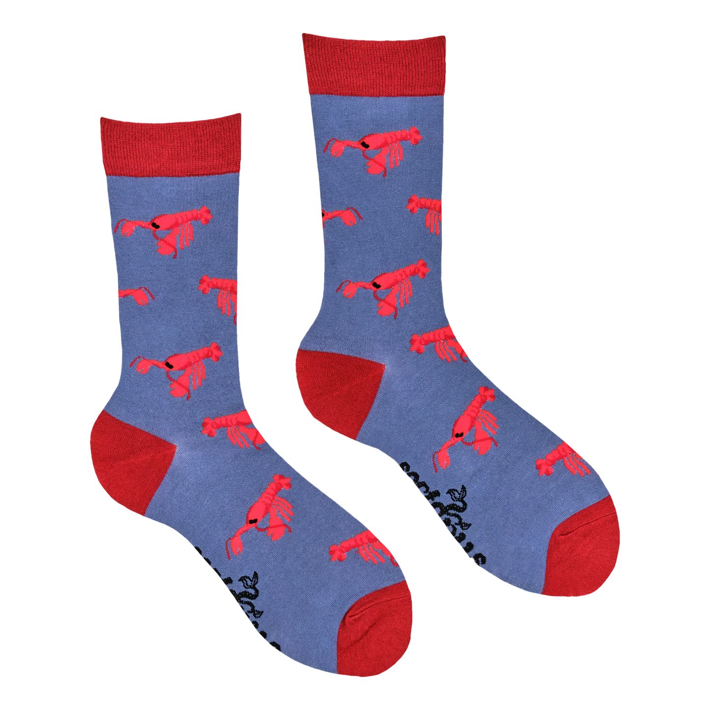 Soctopus | Mens Socks | Lobsters