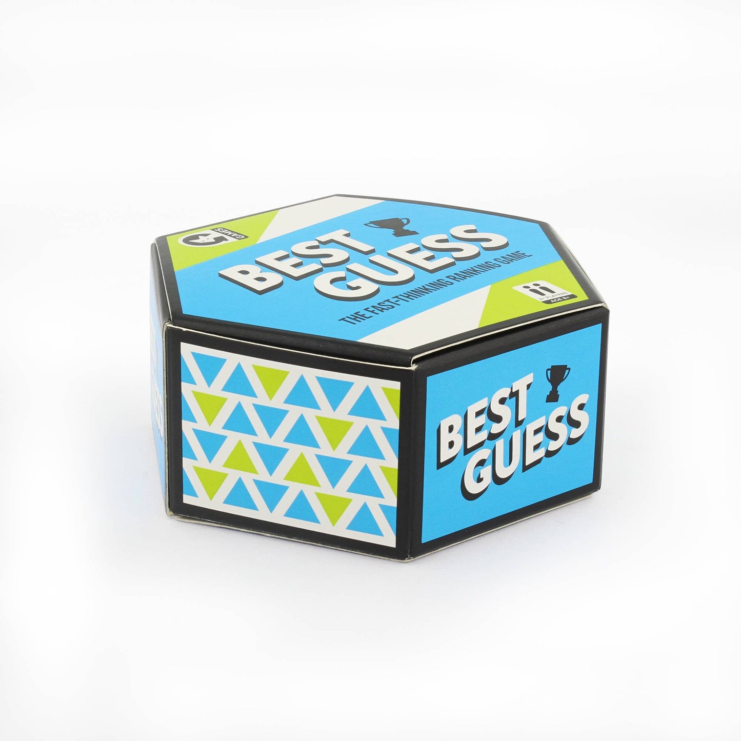 Hexagon Games | Kids Vs Adults Trivia Game Best Guess | The Fast-Thinking Ranking Game