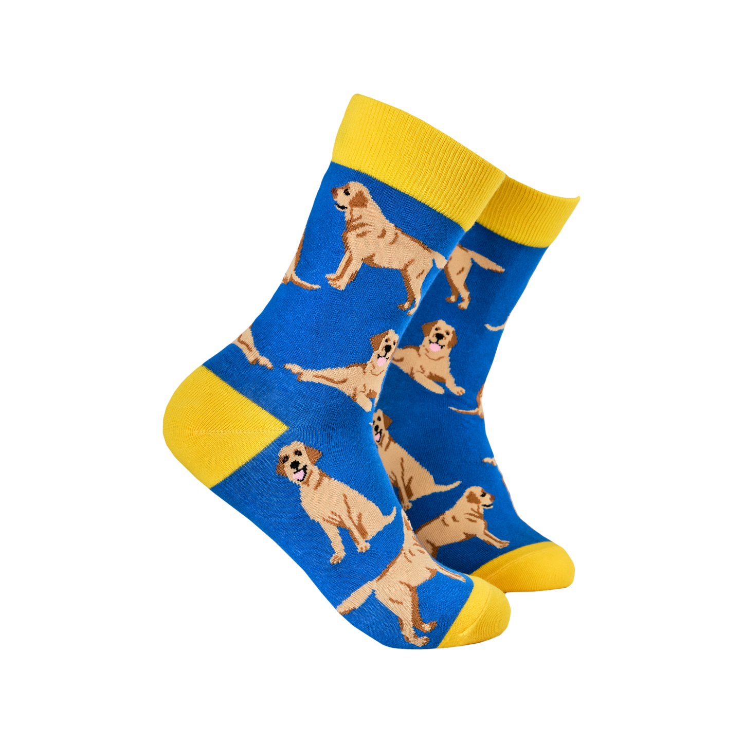 Socktopus | Labrador Retriever | Burgundy | S UK4-8