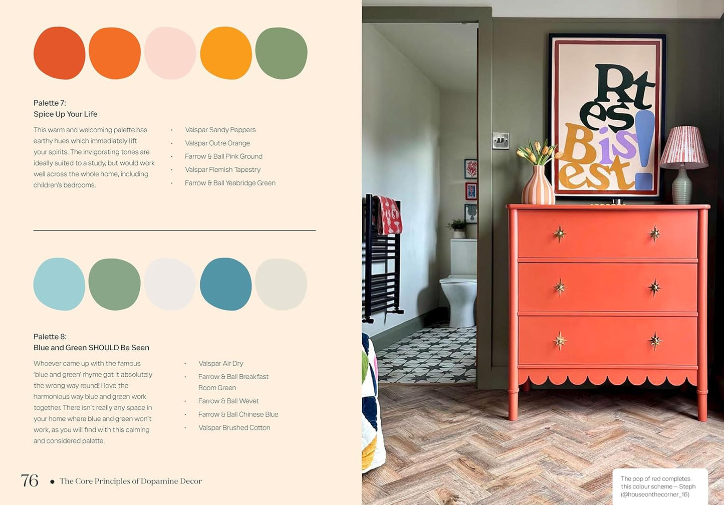 Book | Dopamine Home | Rachel Verney