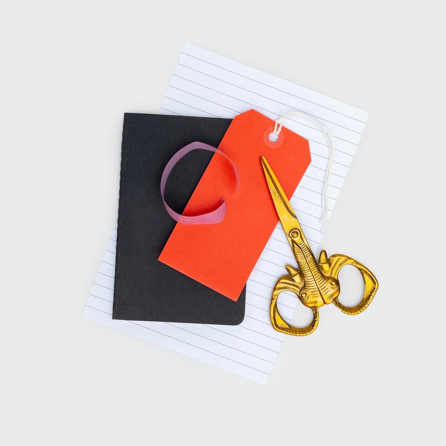Suck UK | Jumbo Scissors | Elephant