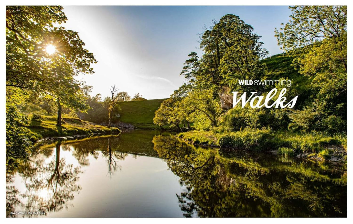 Book | Wild Swimming Walks | Yorkshire