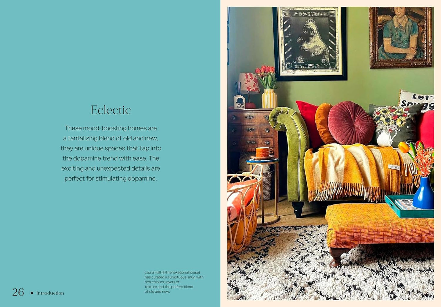 Book | Dopamine Home | Rachel Verney