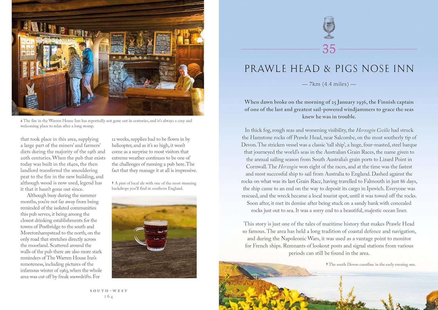 Book | Pints and Pathways | Jacob Little