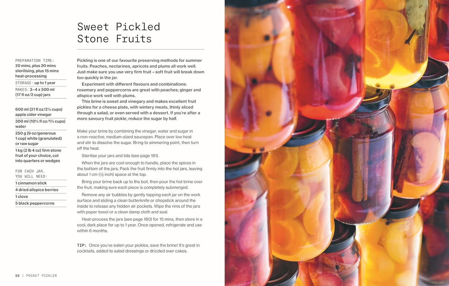 Book | Pocket Pickler | Alex Elliott-Howery