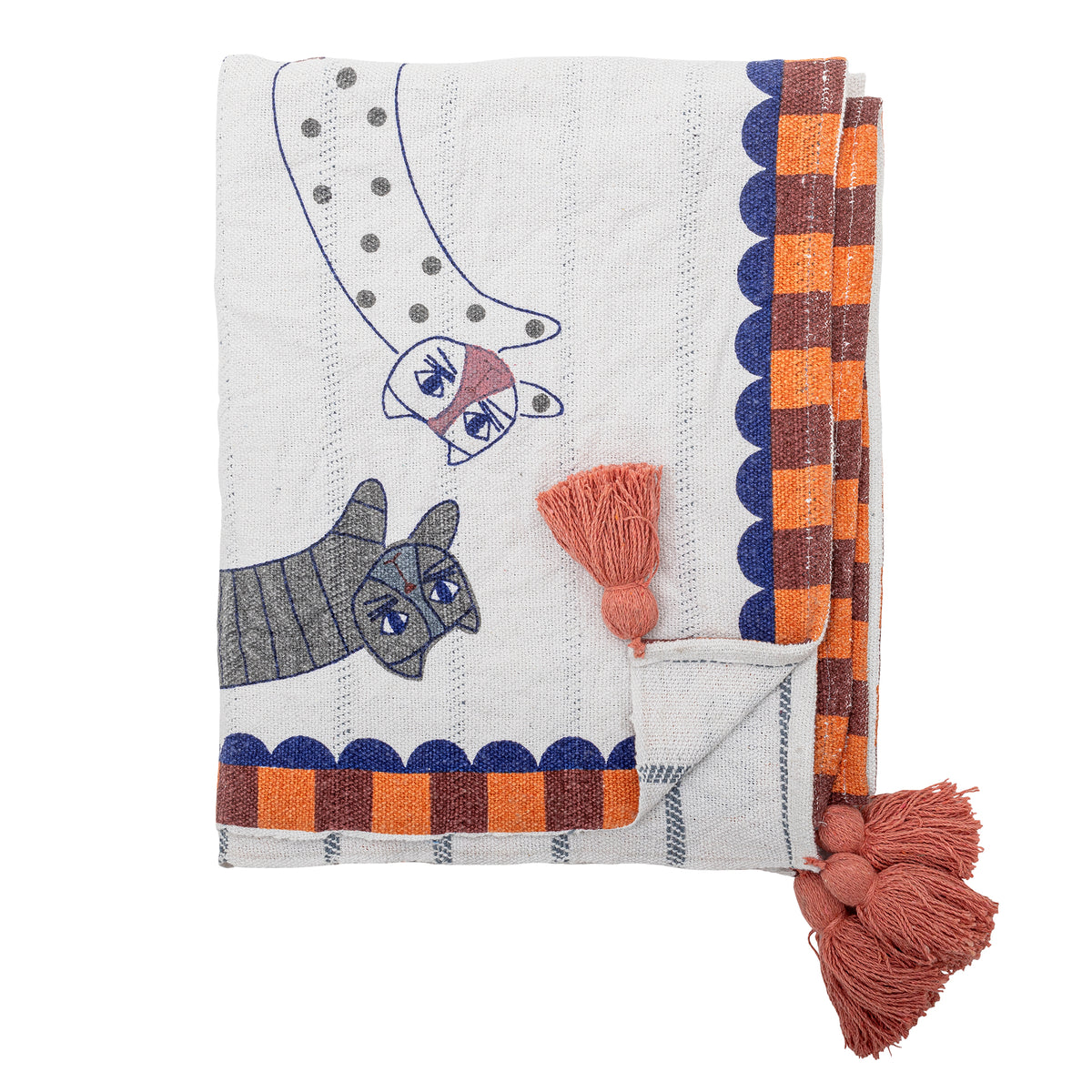 Bloomingville | Blanket / Throw | Missy