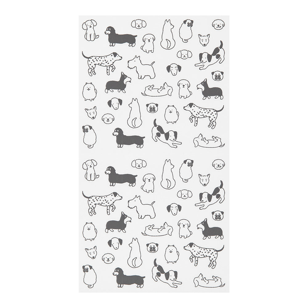 Midori | Stickers | Chat Dogs