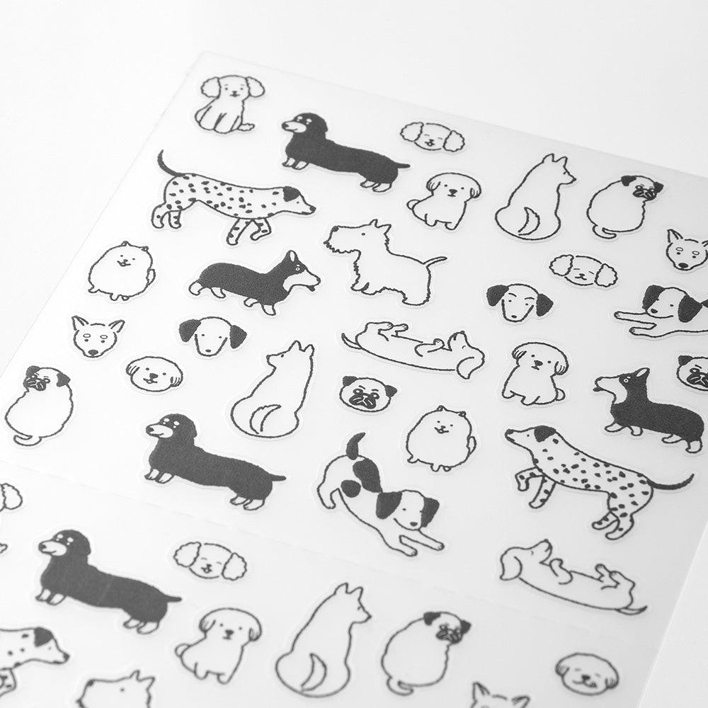 Midori | Stickers | Chat Dogs