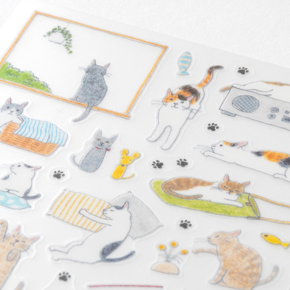 Midori | Stickers | Cats