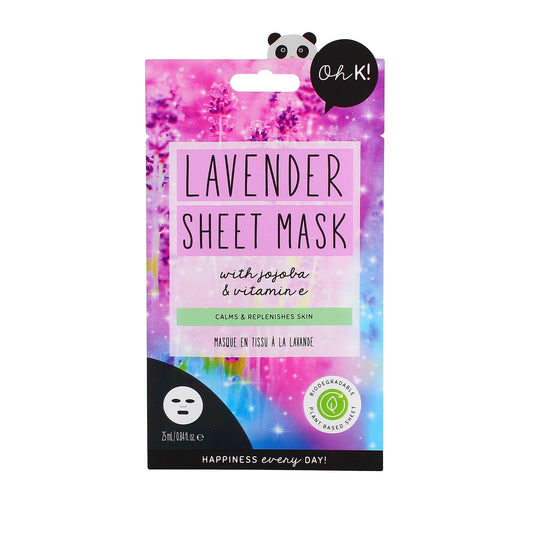 Oh K! | Sheet Mask Lavender