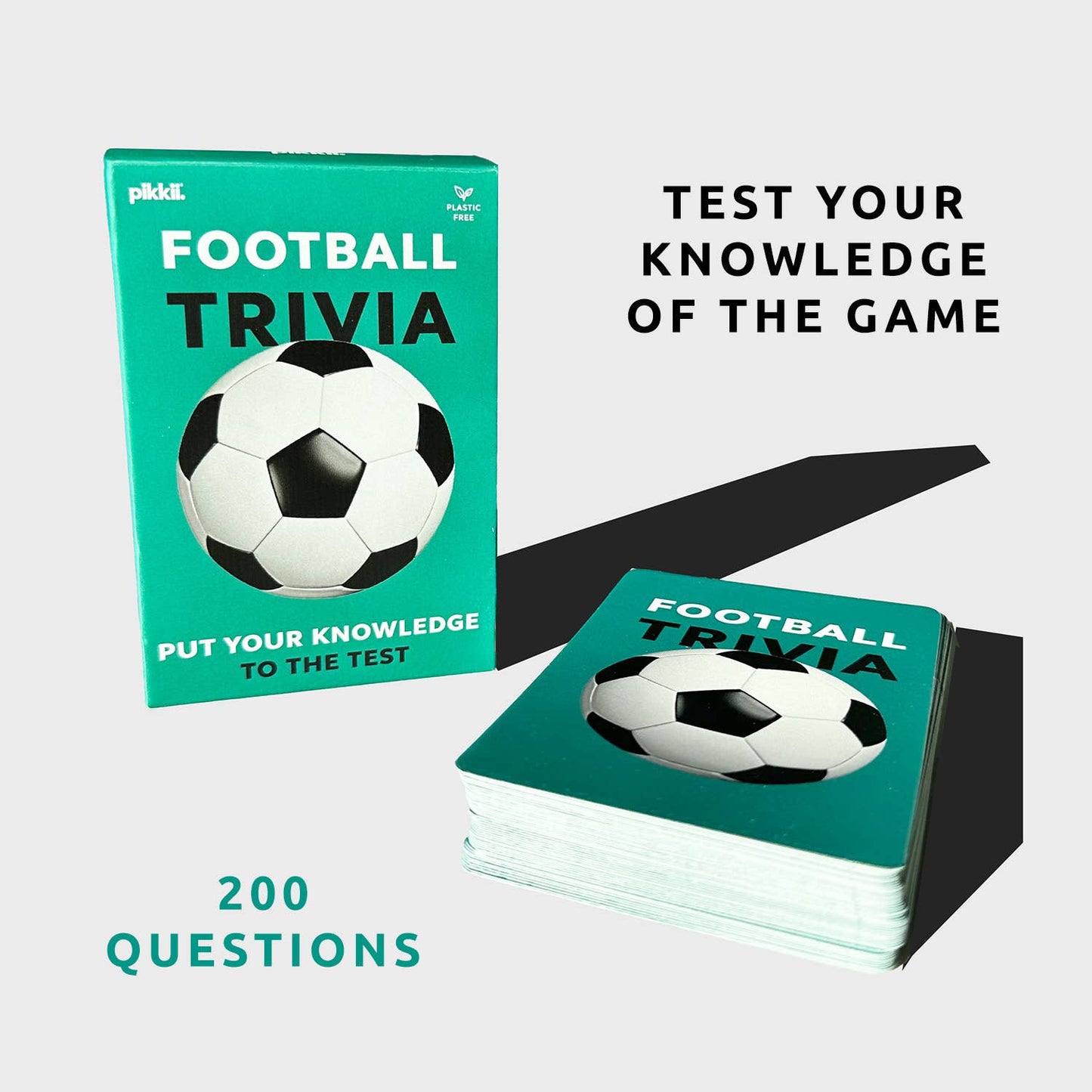 Pikkii | Football Trivia