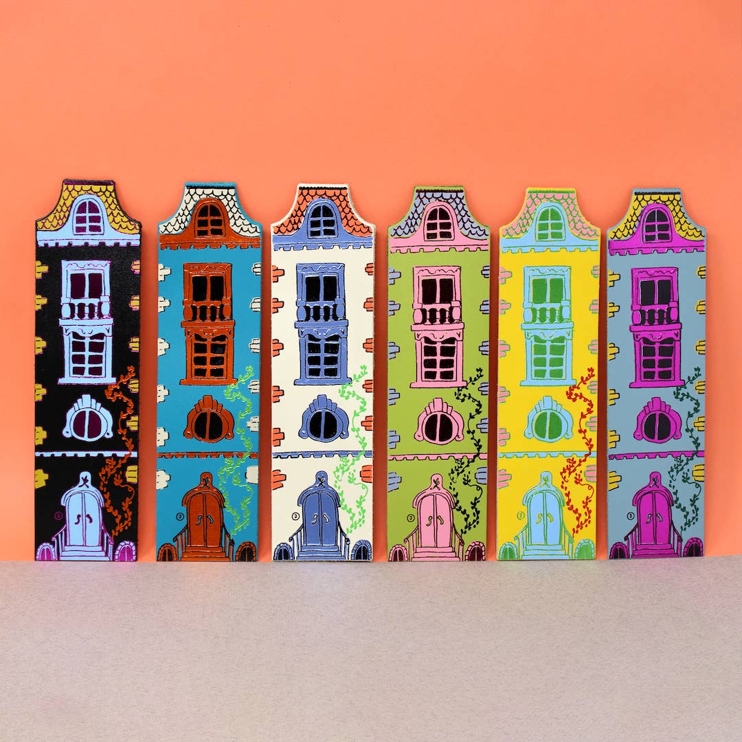 Ark | Dolls House Bookmark | Apple