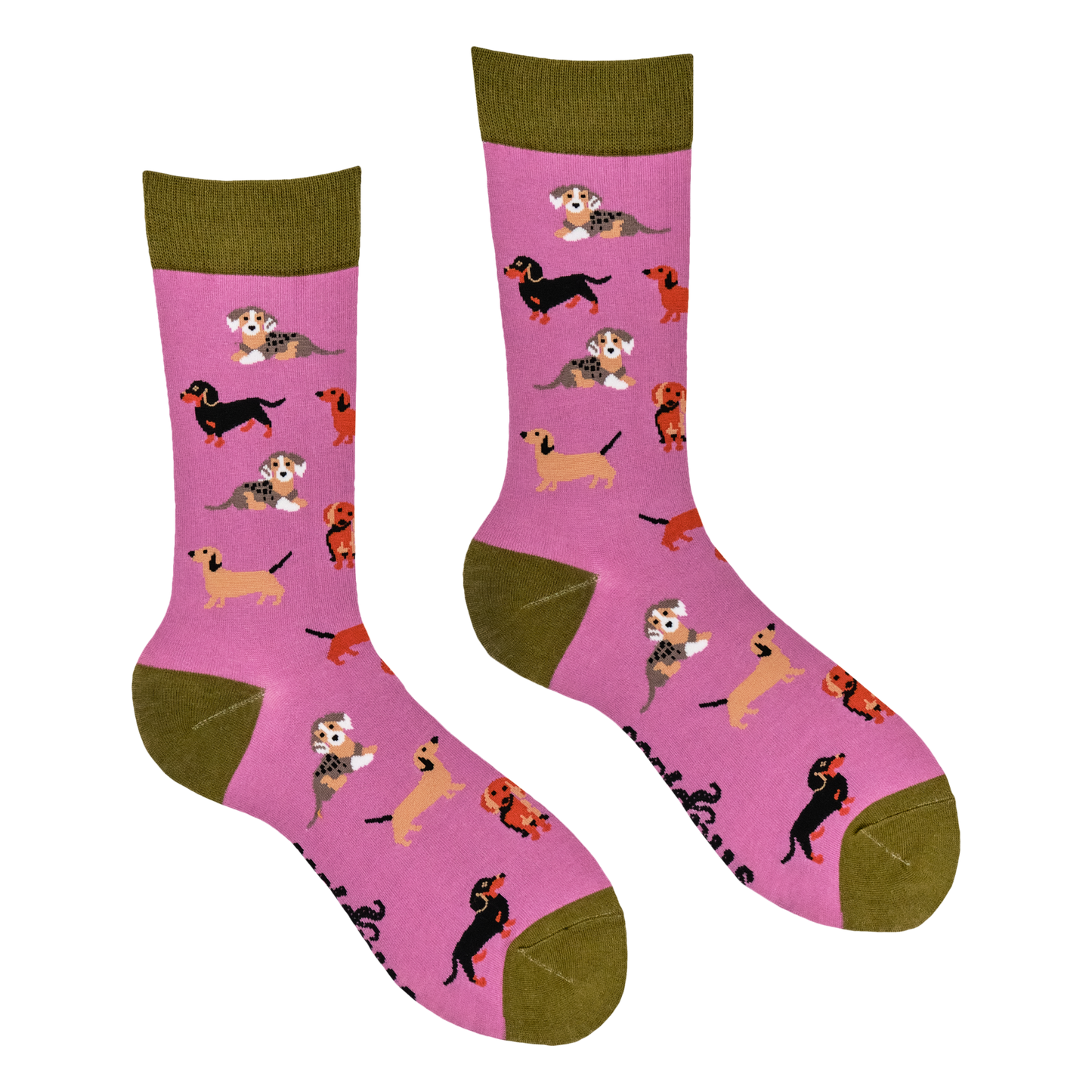 Socktopus | Sausage Dogs | S UK 4-8
