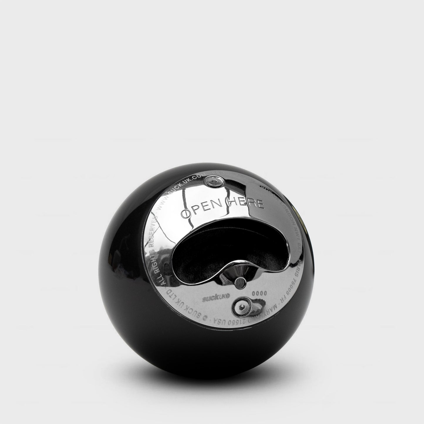Suck UK | 8 Ball Bottle Opener