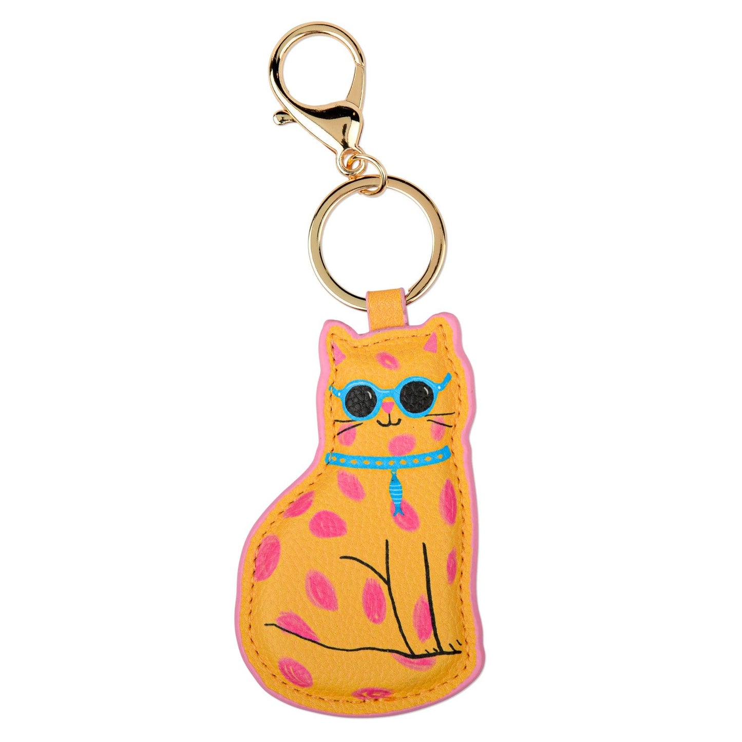 Designworks Collective | Hijinx Bag Charm | Cat