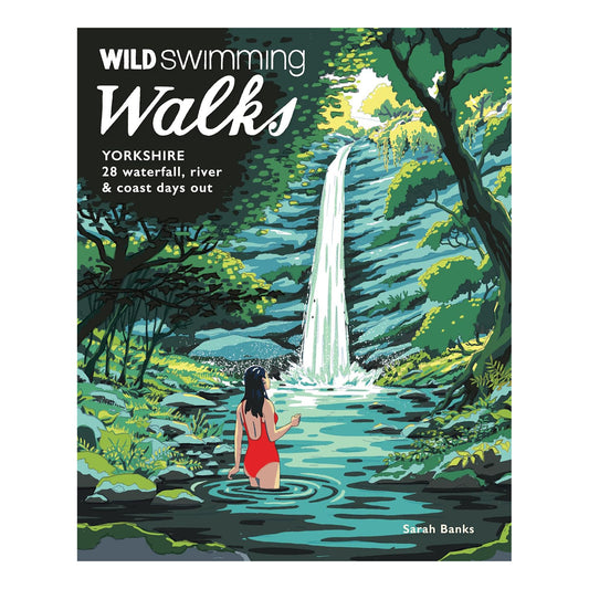 Book | Wild Swimming Walks | Yorkshire