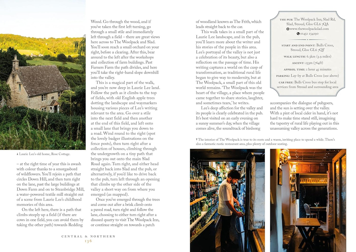 Book | Pints and Pathways | Jacob Little