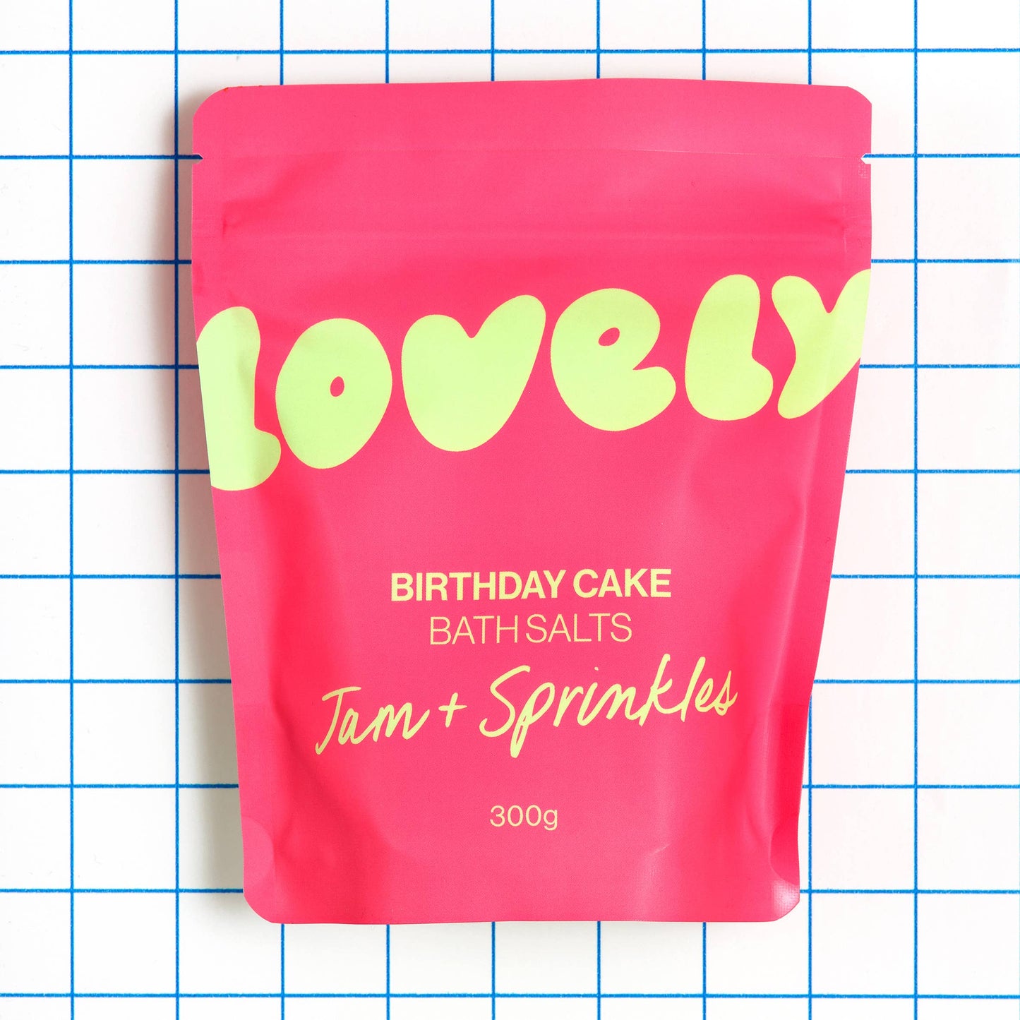 Lovely Skincare | Birthday Cake | Bath Salts
