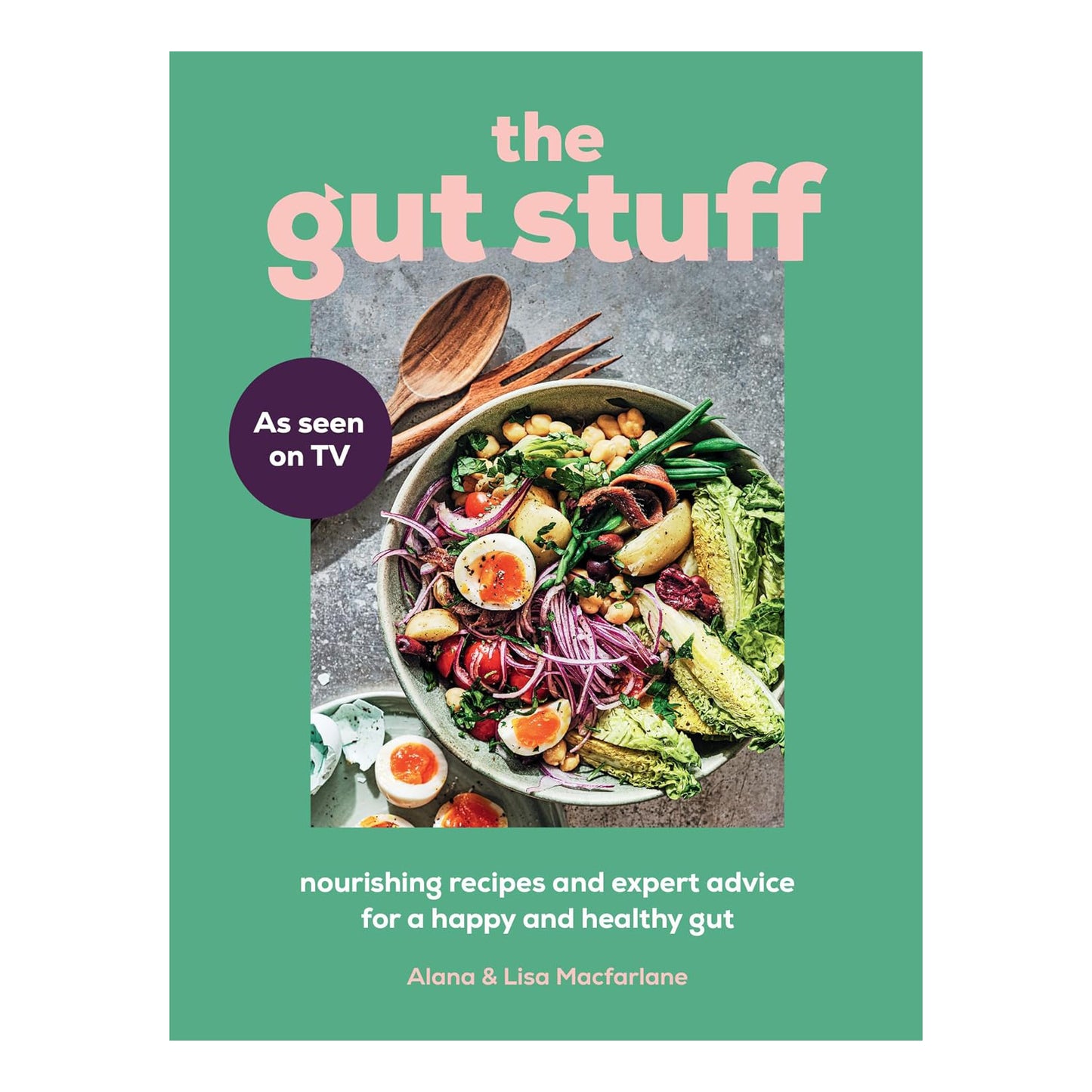 Book | The Gut Stuff