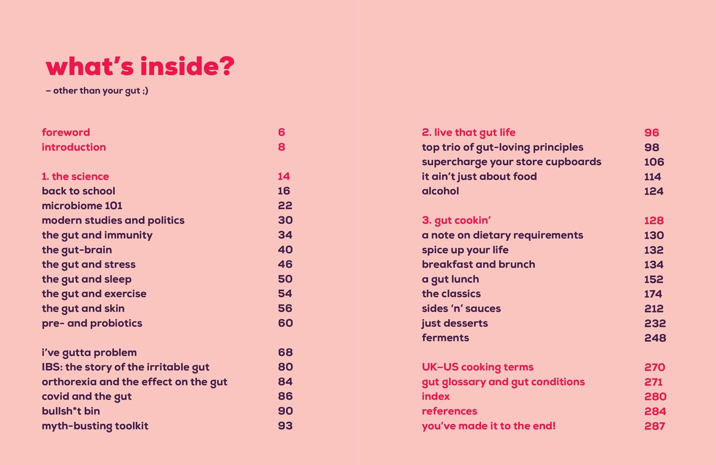 Book | The Gut Stuff