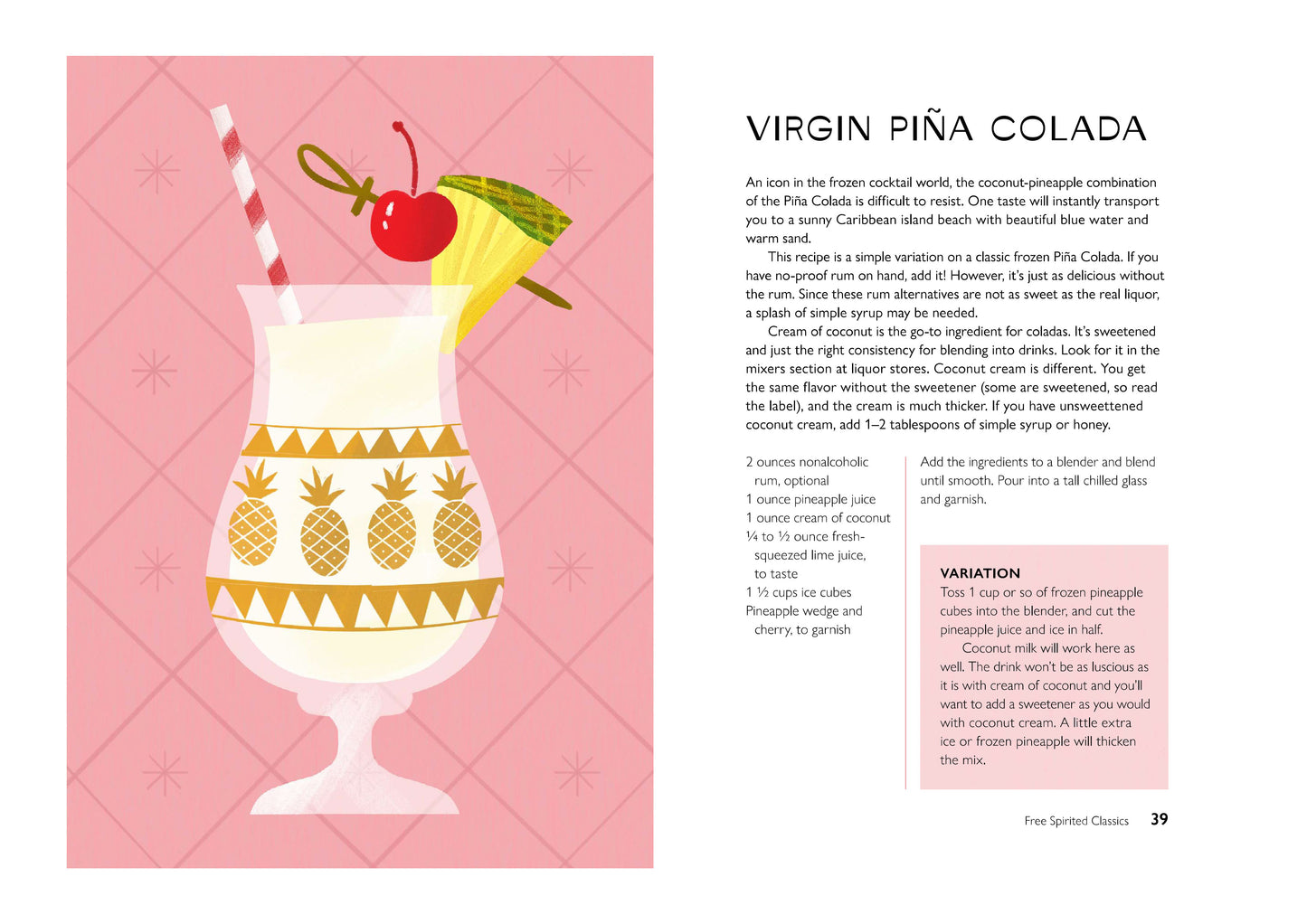 Book | Free Spirited