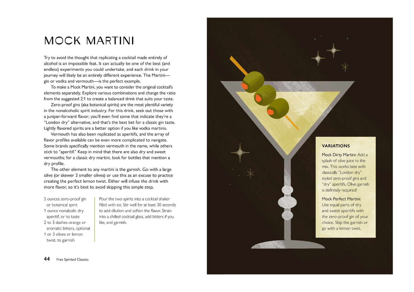 Book | Free Spirited
